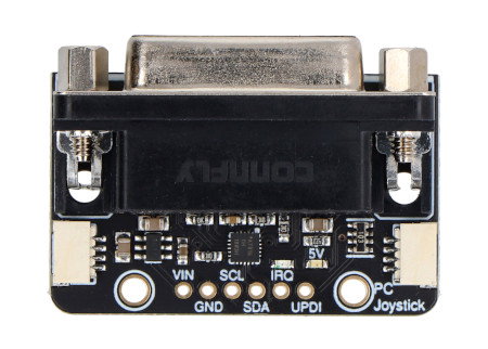 Joystick-Adapter - mit D-SUB 15-poligem Stecker - I2C - STEMMA QT / Qwiic - Adafruit 5753