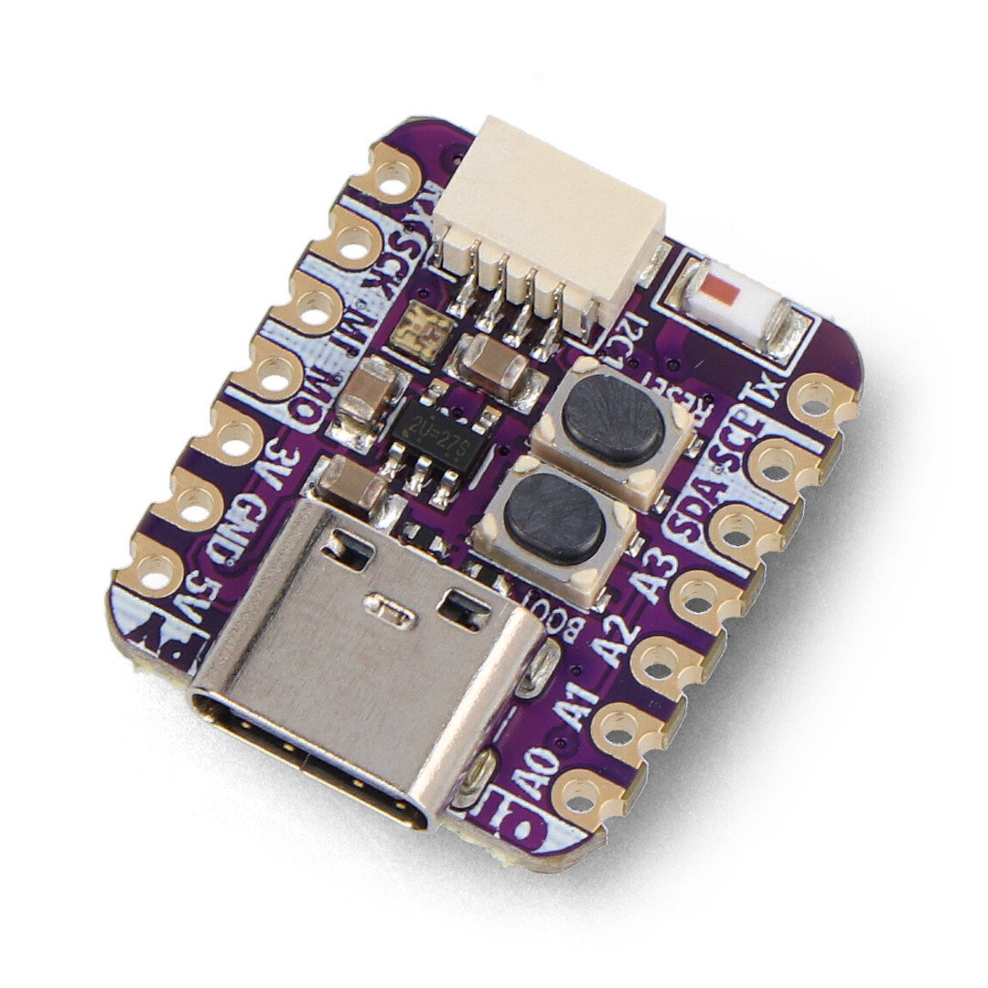 Adafruit QT Py ESP32-S3 2 MB PSRAM - WiFi-Modul mit STEMMA QT/Qwiic-Anschluss - Adafruit 5700