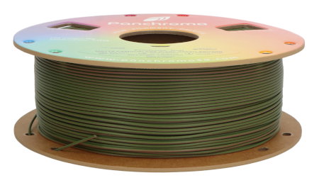 Auf einer Spule befindet sich 1 kg Filament mit einem Durchmesser von 1,75 mm