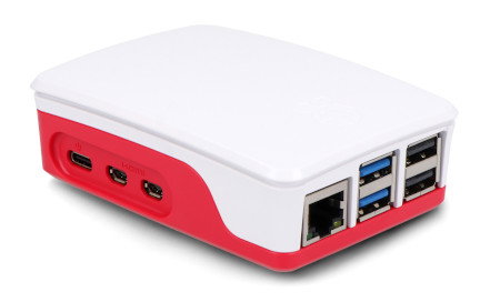 Obudowa do Raspberry Pi 5