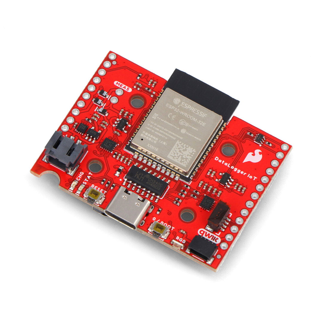 SparkFun DataLogger IoT-Datenlogger - ESP32-WROOM-32E - SparkFun DEV-22462