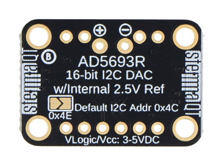 Betriebsspannungsbereich von 3 V bis 5 V DC