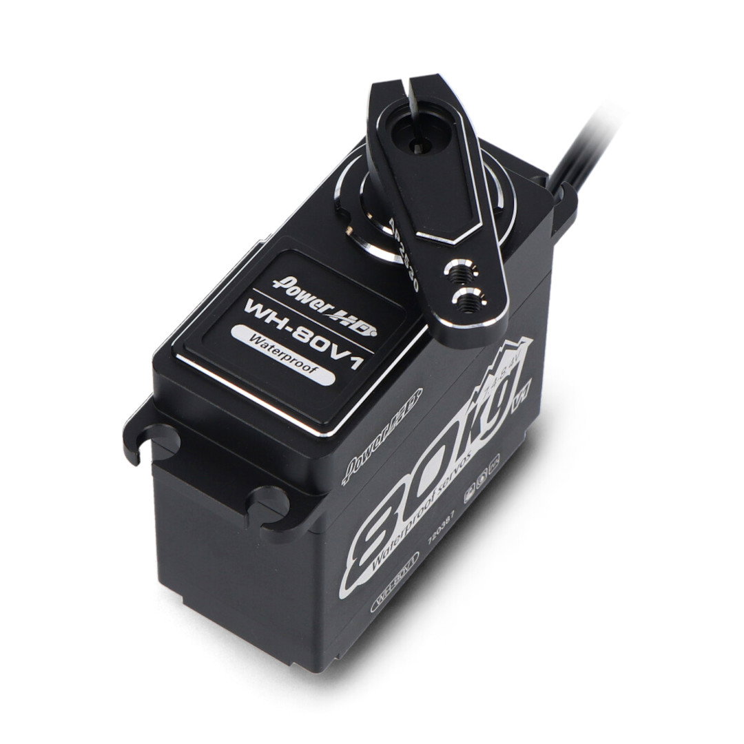 PowerHD WH-80V1 Riesenservo - digitaler Servo