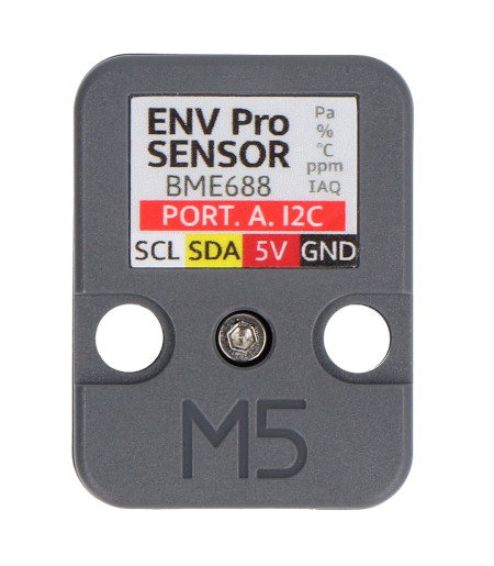 Umweltsensor von M5Stack