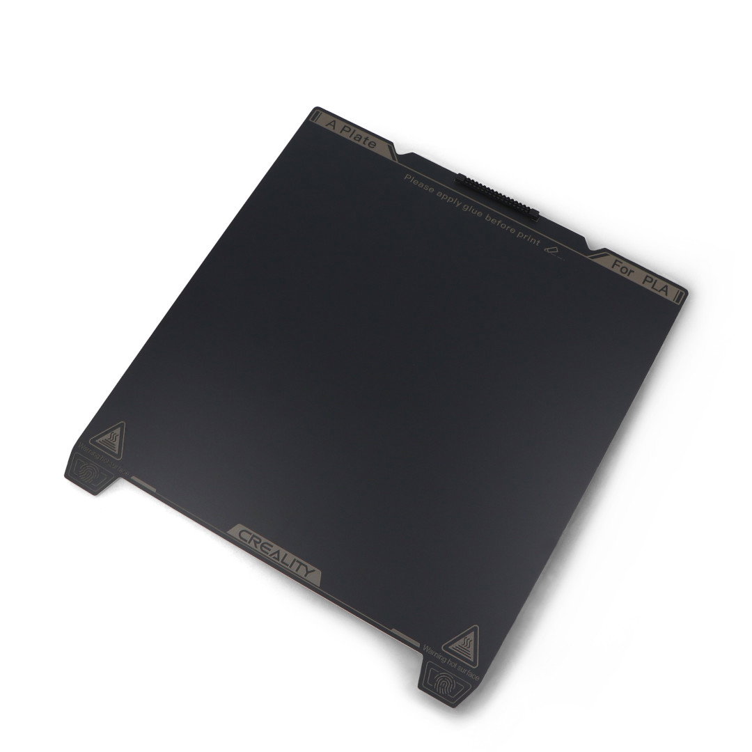 Glatte PEI-Werkbankabdeckung für Creality K1C - ohne Magnetaufkleber