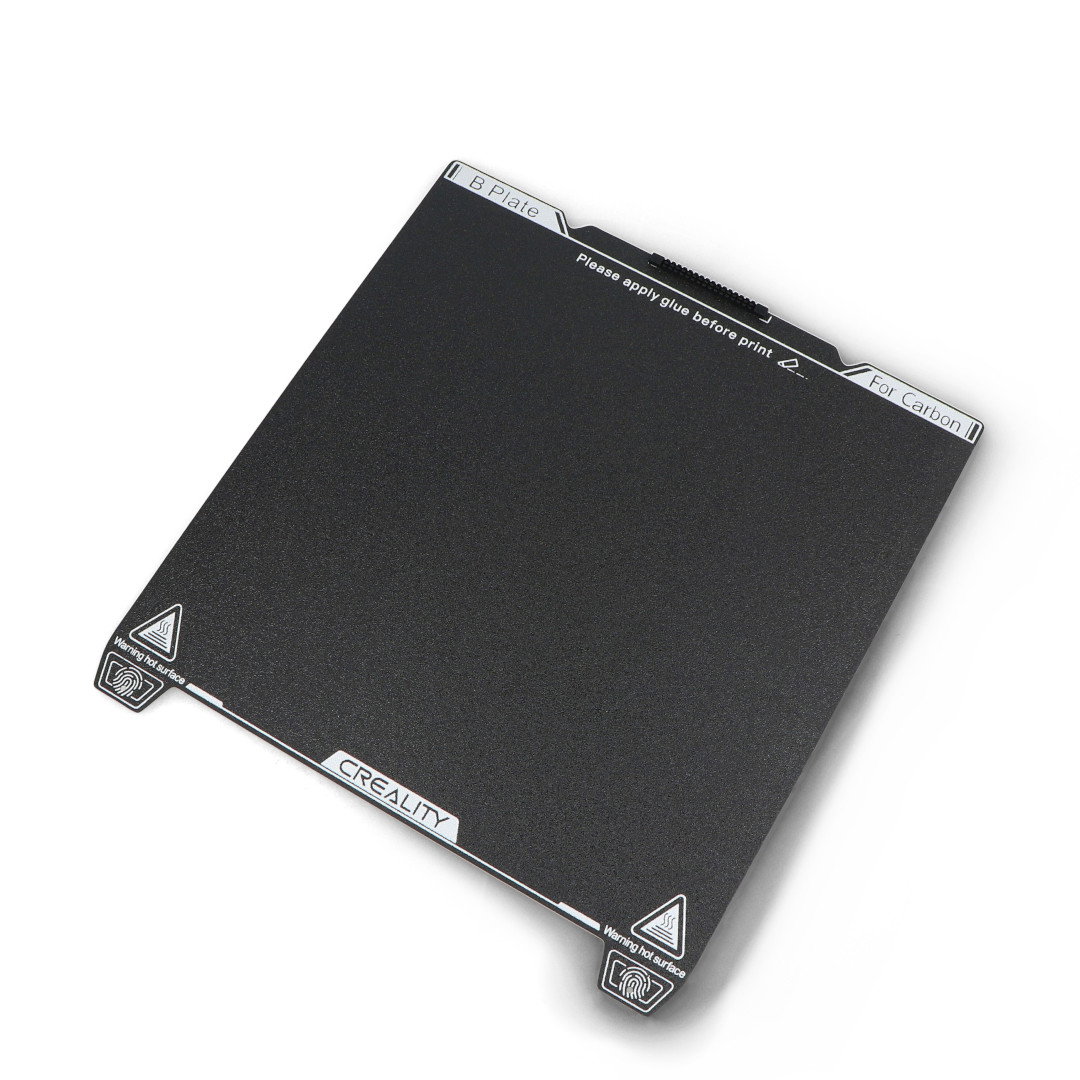PEI-Werkbankauflage für Creality K1C - ohne Magnetaufkleber