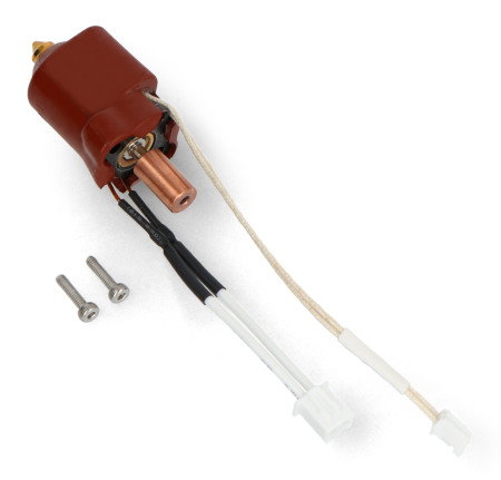 Der Keramik-Hotend-Kopf für den Creality Ender-3 V3 KE Drucker ist eine innovative Komponente, die die Qualität und
