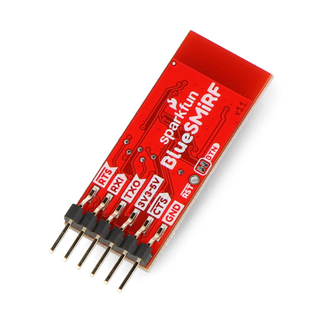 BlueSMiRF v2 - Bluetooth Funkkommunikationsmodul - ESP32-PICO-MINI-02 - mit Anschlüssen - SparkFun WRL-23287