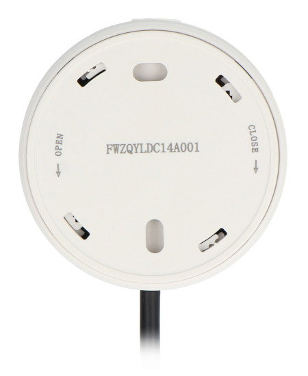 Tuya - czujnik temperatury i wilgotności ZigBee - wyświetlacz LCD + sonda zewnętrzna - RTX ZTHS3