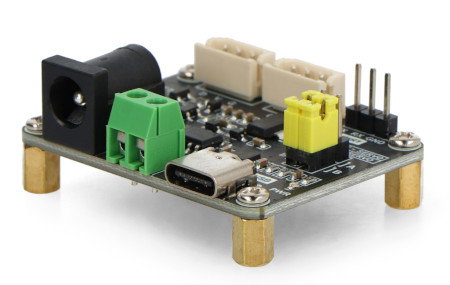 Bus Servo Adapter (A) - Steuerung für serielle Bus-Servos der ST- / SC-Serie - UART - Waveshare 25514