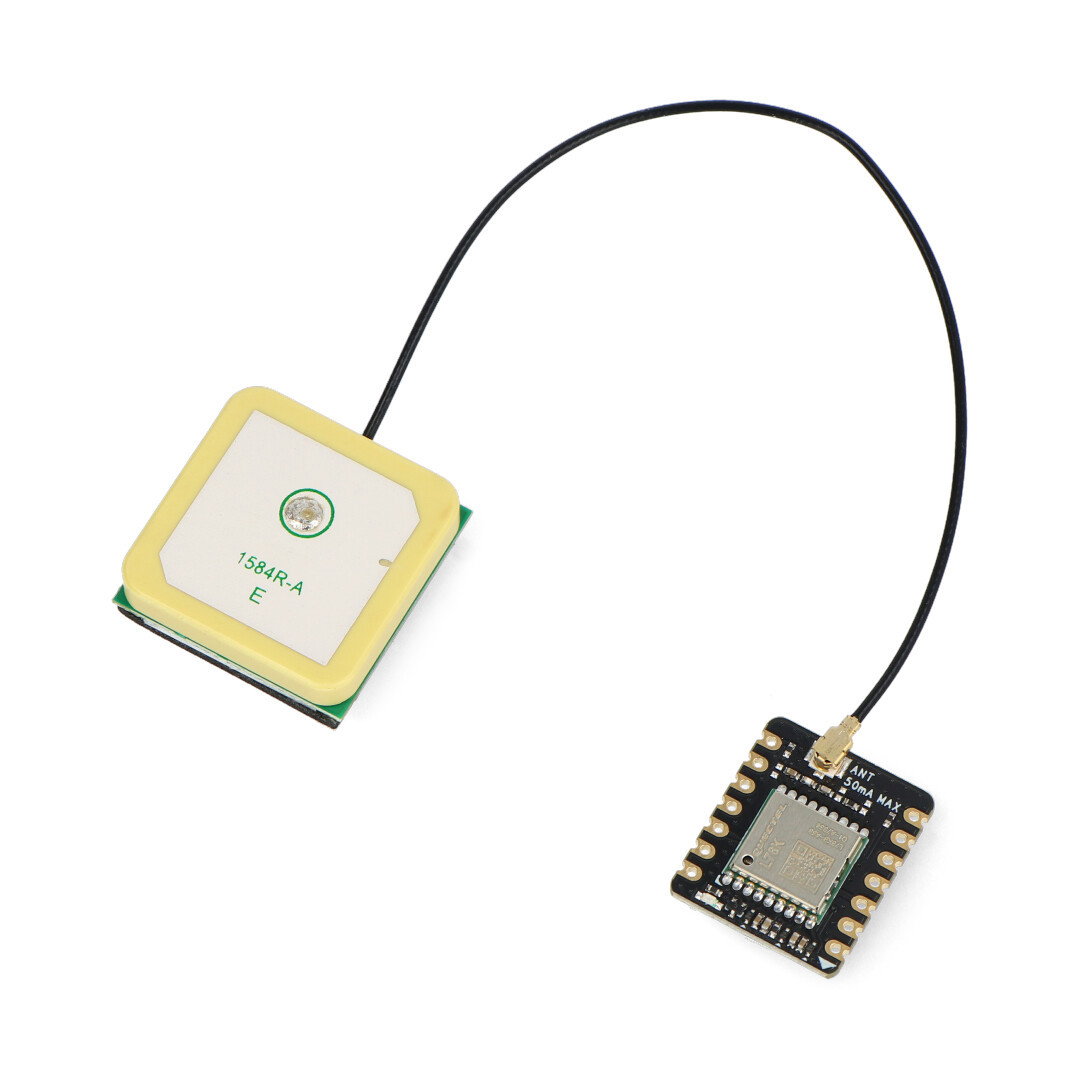 Moduł pozycjonowania Multi-GNSS do Seeed Xiao - L76K - GPS, BeiDou, GLONASS, QZSS - Seeedstudio 109100021