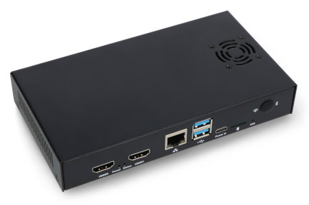 Obudowa do Raspberry Pi Compute Module 5 IO R2