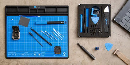 iFixit FixMat - magnetyczna mata serwisowa z tablicą suchościeralną - IF145-491-1