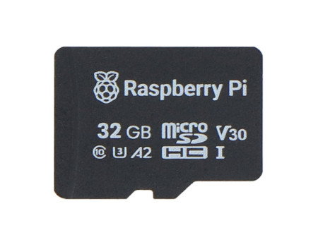 Die 32 GB microSD-Speicherkarte ist eine praktische Lösung für Benutzer von Raspberry Pi-Minicomputern und anderen Geräten