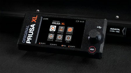 Drukarka 3D - Original Prusa XL - 1 głowica - zmontowana