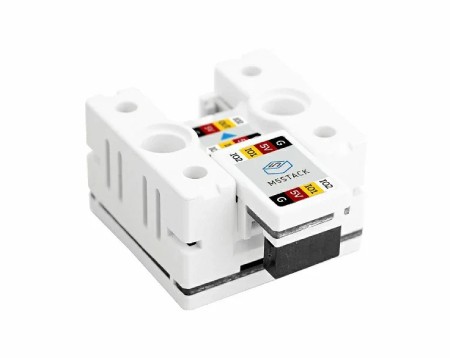 Puzzle Unit - matryca LED RGB 8x8 - 64 diody WS2812E - moduł rozszerzeń Unit - M5Stack U193