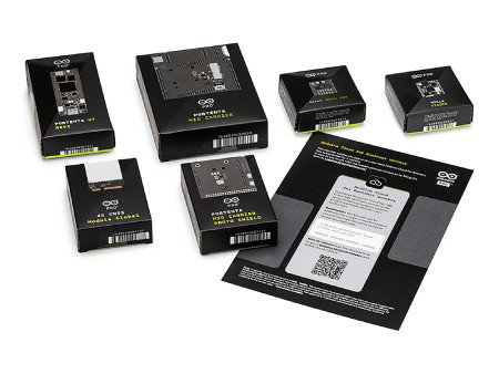 Arduino Portenta Proto Kit ME - Motion Environment - zestaw prototypowy - AKX00073