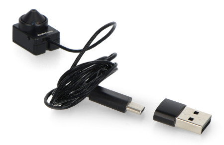 Moduł kamery USB 2MPx IMX291 Low Light z obiektywem M12 - UVC - ArduCam B0520