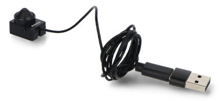 Moduł kamery USB 2MPx IMX291 Low Light z obiektywem M12 - UVC - ArduCam B0520