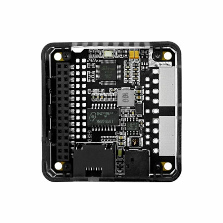 LAN Module 13.2 ist ein kompaktes und funktionelles Kommunikationsmodul auf Basis des W5500-Chips
