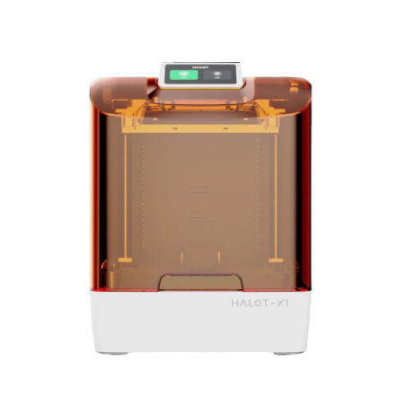 Das integrierte automatische Harzzufuhrsystem mit RFID-Identifikation erleichtert die Arbeit und minimiert Fehler