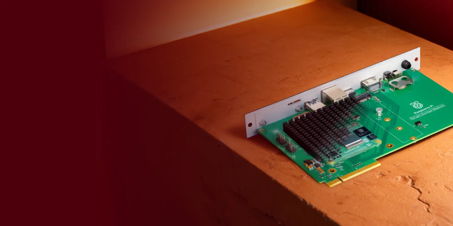 Smart Display Module