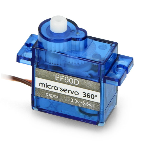 360 ° Digitalservo.