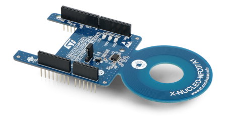 X-NUCLEO-NFC07A1 - NFC/RFID Tag - Erweiterung für STM32 Nucleo