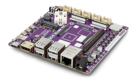 CM4 Maker Board - Basisplatine für Raspberry Pi CM4 - Cytron V-MAKER-CM4