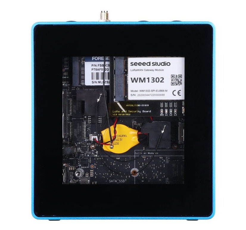 SenseCAP M1 Square