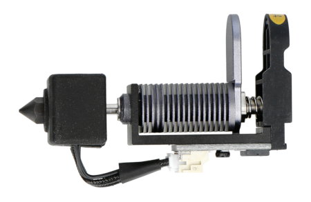 Heizkopf für Dual Extrusion Modul - 0,4 mm - gehärtete Düse - Snapmaker