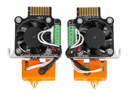 Hochwertige Original-Hotend-Köpfe von Snapmaker