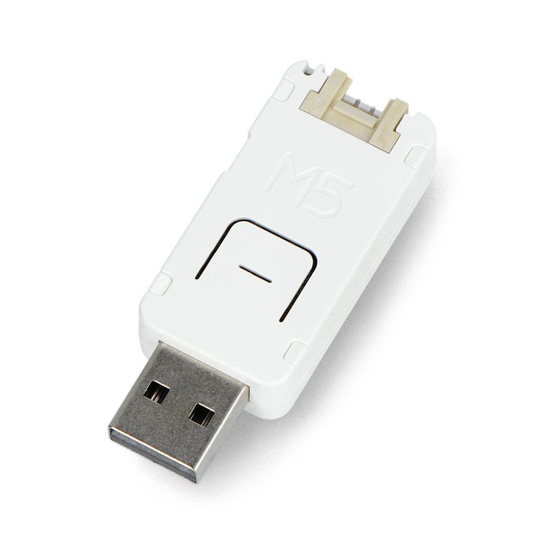 AtomS3U ESP32S3 Entwicklungskit mit USB A Anschluss - M5Stack K125