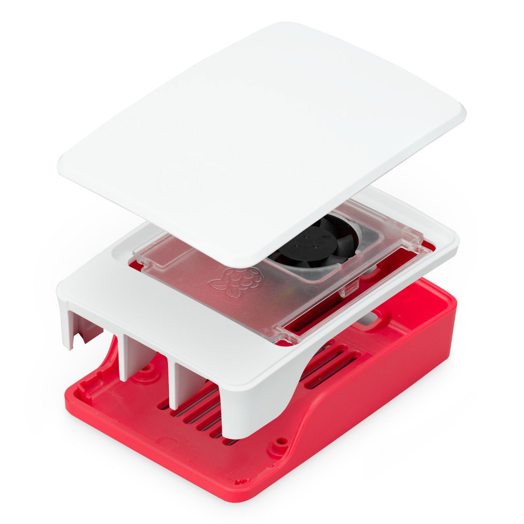 Oficjalna obudowa do Raspberry Pi 5