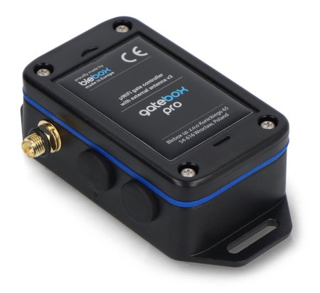 BleBox GateBoxPro