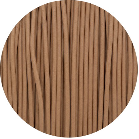 Fiberlogy FiberWood Filament 1,75 mm 1 kg - Natur