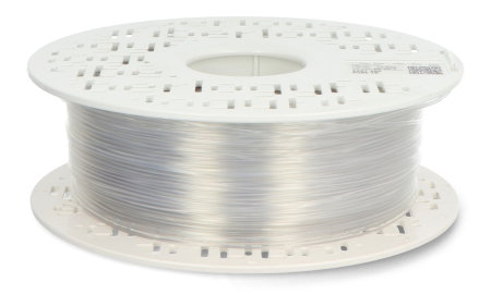 Das 0,75 kg schwere Produkt wurde auf eine Spule gewickelt und mit einem Feuchtigkeitsabsorber vakuumverpackt