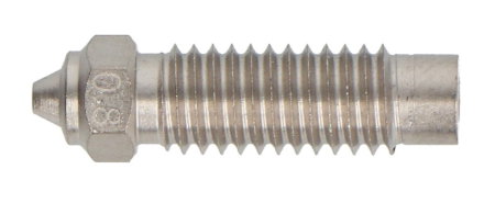 Dysza 0,8 mm do drukarek 3D Elegoo Neptune 4 Plus / 4 Max - filament 1,75 mm - stal hartowana