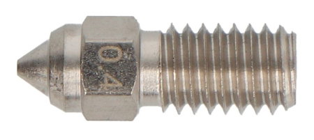 Dysza 0,4 mm do drukarek 3D Elegoo Neptune 4 / 4 Pro - filament 1,75 mm - stal hartowana