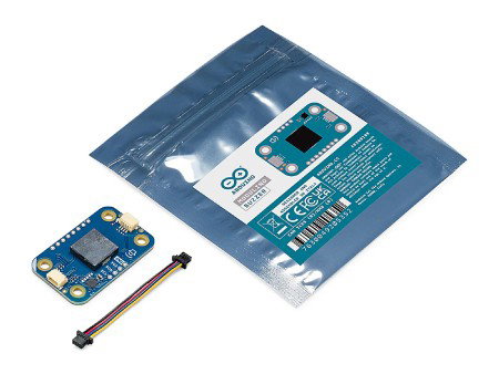 Arduino Modulino Buzzer - moduł dźwiękowy z buzzerem - Qwiic - ABX00108