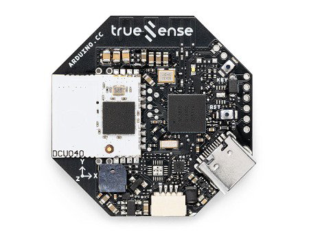 Arduino Stella - moduł UWB Truesense DCU040 - nRF52840 - do śledzenia lokalizacji i IoT - ABX00131