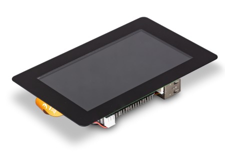 Raspberry Pi Touch Display 2