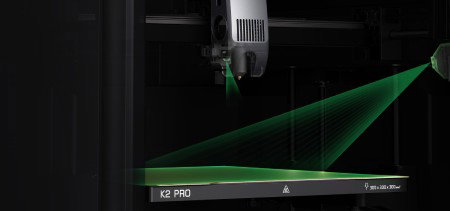 Drukarka 3D - Creality K2 Pro Combo