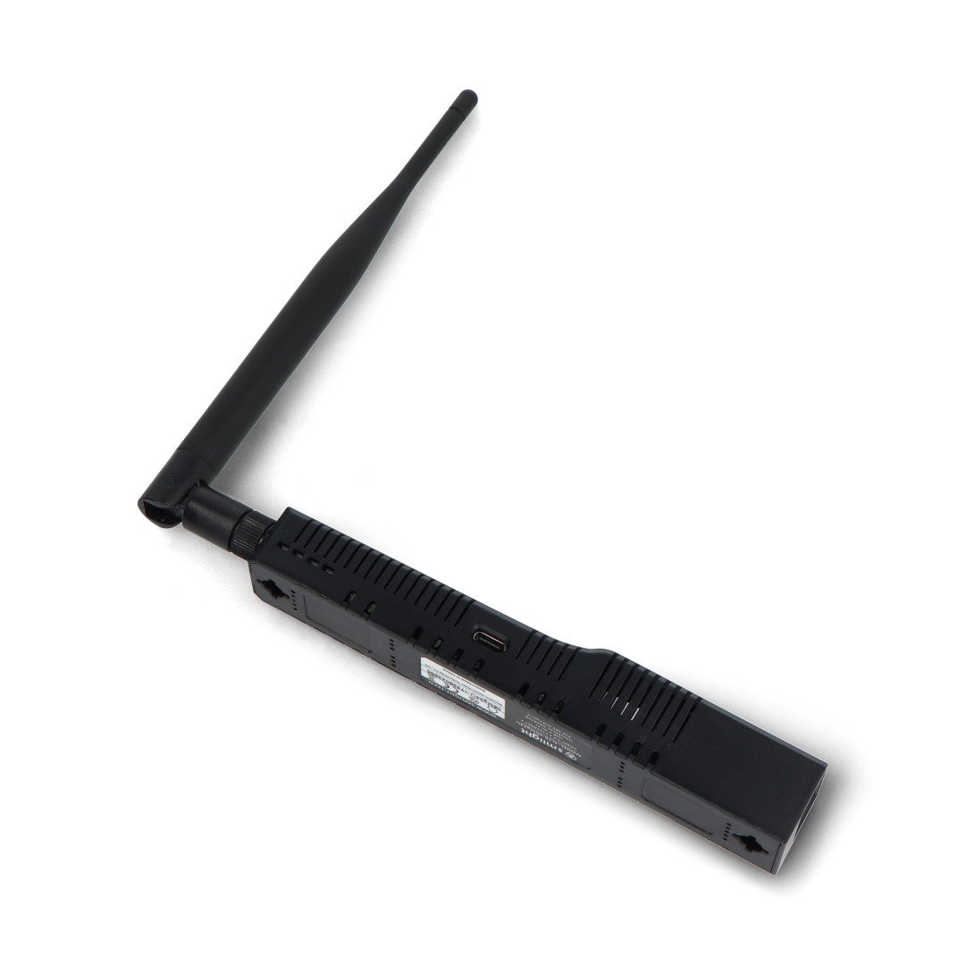 SMLIGHT SLZB-06mg24 – ZigBee EFR32MG24 Gateway für Home Assistant – Ethernet / PoE / USB / LAN / WLAN