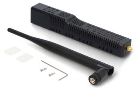 SMLIGHT SLZB-06mg24 – ZigBee EFR32MG24 Gateway für Home Assistant – Ethernet / PoE / USB / LAN / WLAN