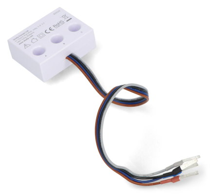 Shelly 3EM-63W Gen3 - jedno / trójfazowy miernik energii WiFi / Bluetooth - przewodowy