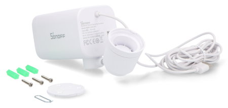 Sonoff CAM-B1P - zewnętrzna inteligentna kamera IP WiFi - aplikacja Android / iOS