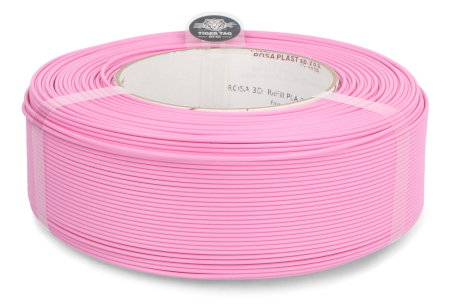 Rosa3D Nachfüllpackung PLA-Filament 1,75 mm 1 kg - Pastellrosa