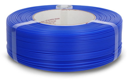 Rosa3D Nachfüllpackung PLA-Starterfilament 1,75 mm 1 kg – Dunkelblau