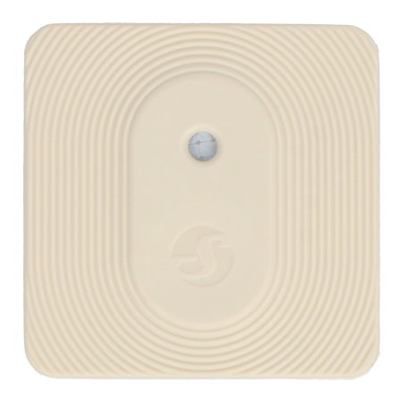 Shelly BLU H&T ZB – Bluetooth/ZigBee Temperatur- und Feuchtigkeitssensor – Beige